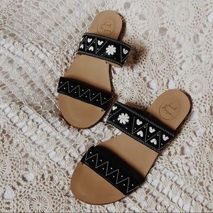 Black and White Jack Roger Adair